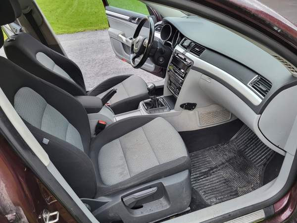 Skoda Superb Raahe – foto 7