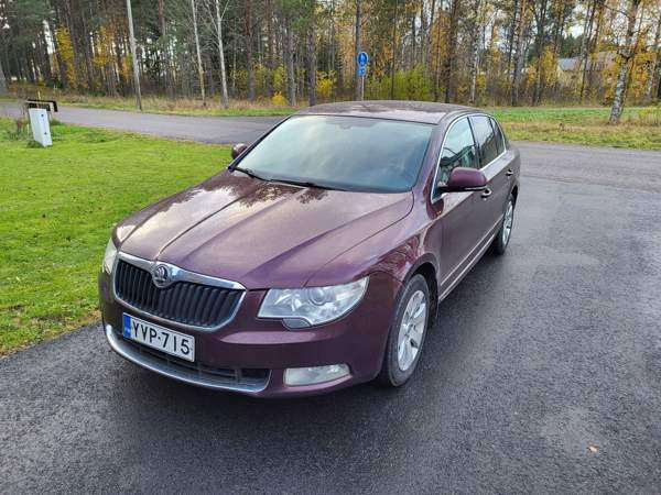 Skoda Superb Raahe - photo 2