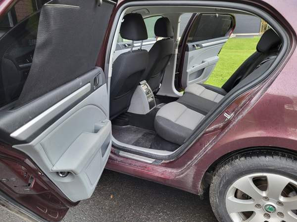 Skoda Superb Raahe - photo 8