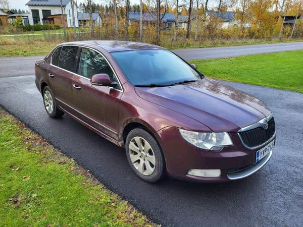 Skoda Superb Raahe - photo 1