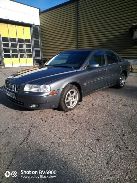 Volvo S80 Suomussalmi - изображение 1