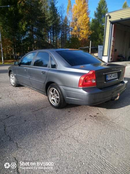 Volvo S80 Suomussalmi - изображение 5