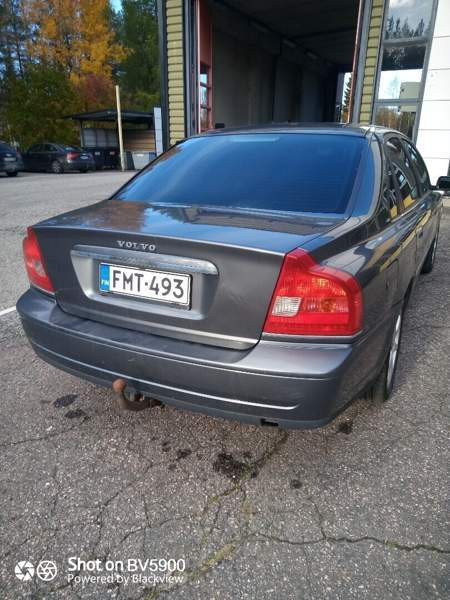 Volvo S80 Suomussalmi - изображение 6