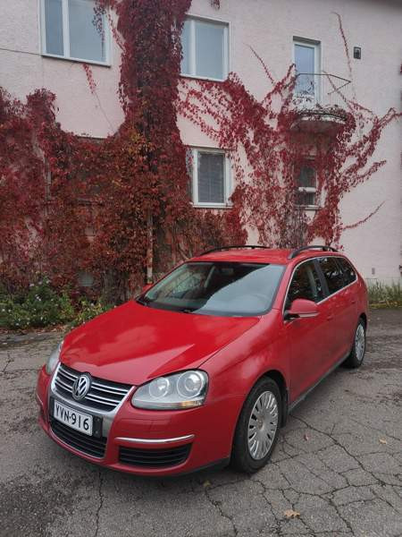 Volkswagen Golf Anjalankoski - изображение 1