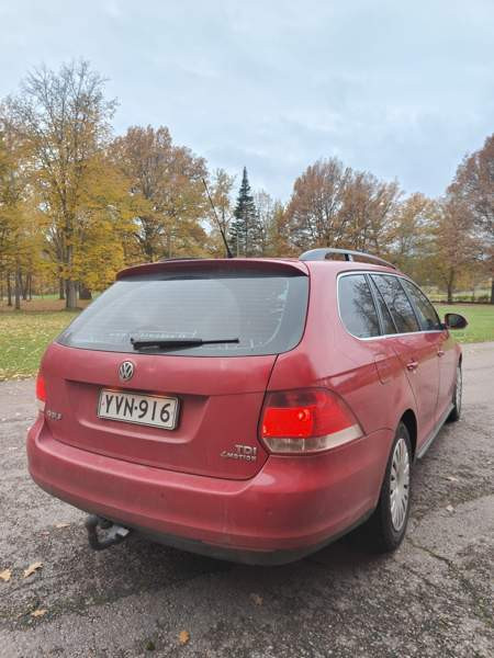 Volkswagen Golf Anjalankoski - изображение 3