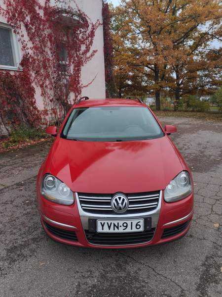Volkswagen Golf Anjalankoski - изображение 2