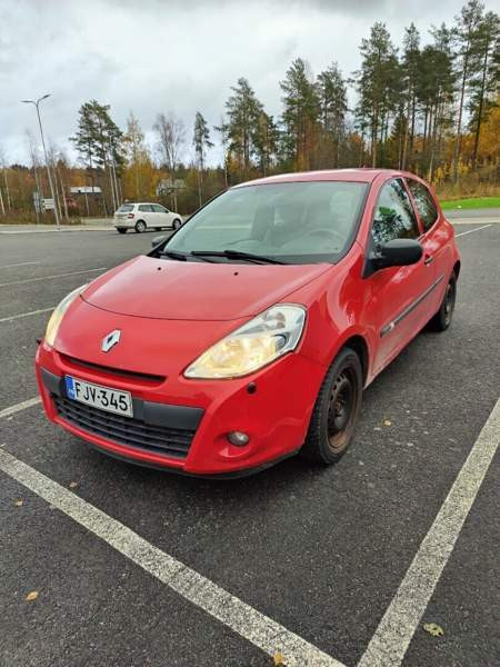 Renault Clio Äänekoski - valokuva 1