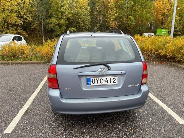 Toyota Corolla Espoo - valokuva 5