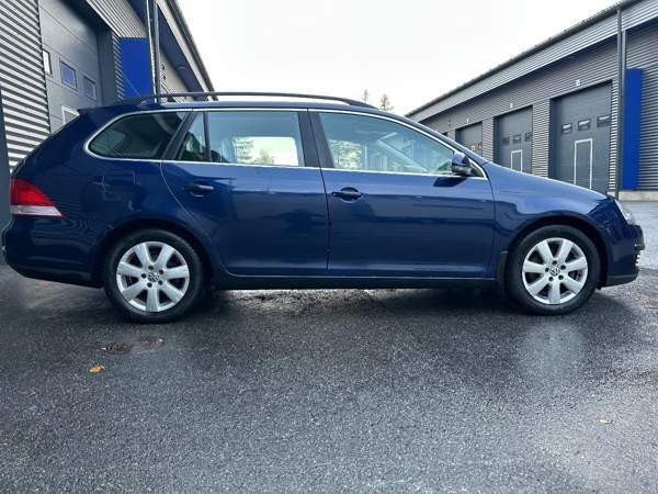 Volkswagen Golf Turtkul - valokuva 6