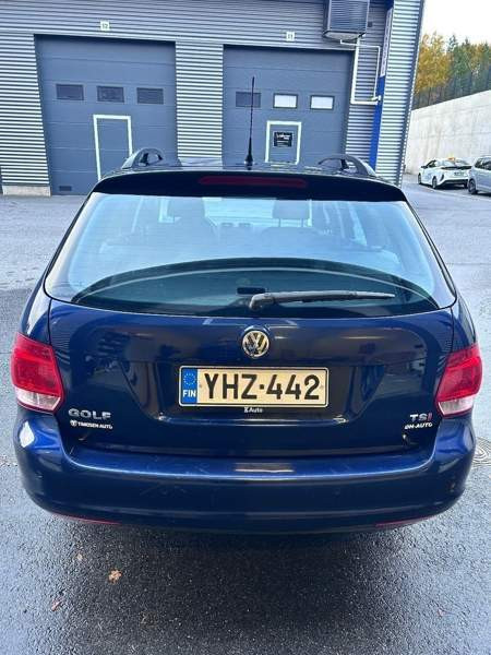 Volkswagen Golf Turtkul - valokuva 7