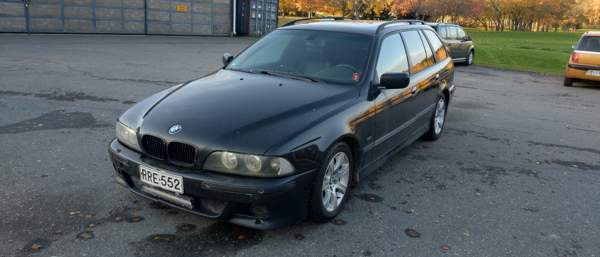 BMW 530 Janakkala – foto 3