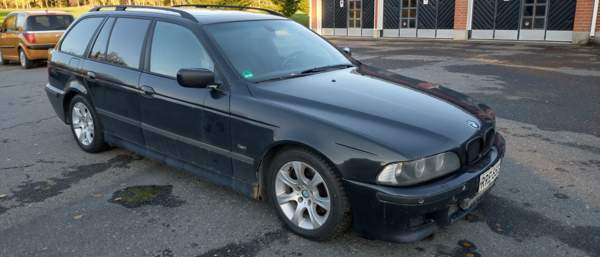 BMW 530 Janakkala – foto 2