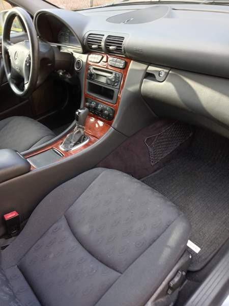 Mercedes-Benz C Mänttä-Vilppula - valokuva 6