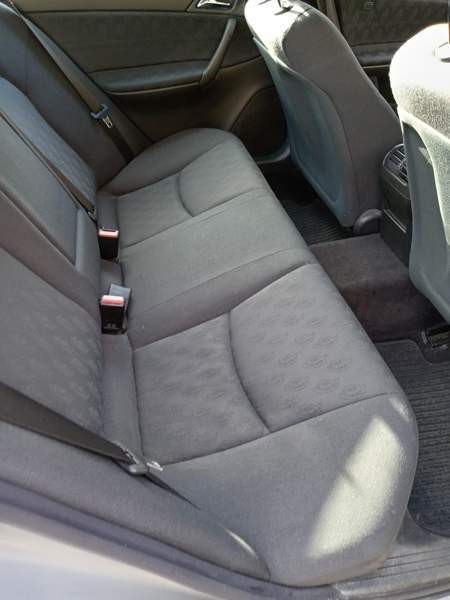 Mercedes-Benz C Mänttä-Vilppula - valokuva 7