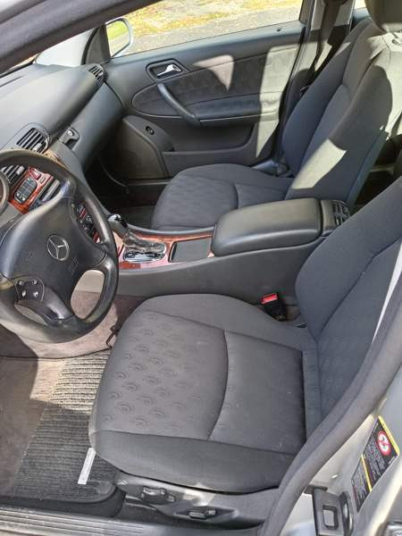 Mercedes-Benz C Mänttä-Vilppula - valokuva 5