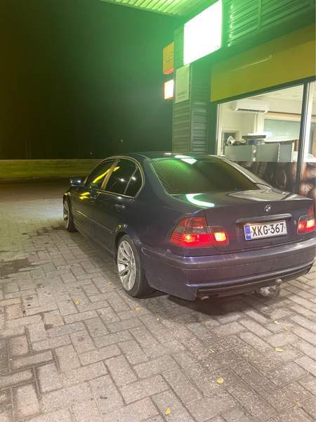 BMW 320 Zaporiz'ka Oblast' - valokuva 5