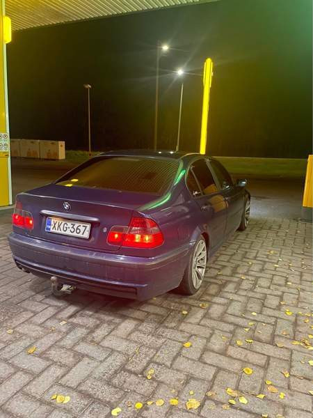 BMW 320 Zaporiz'ka Oblast' - valokuva 4