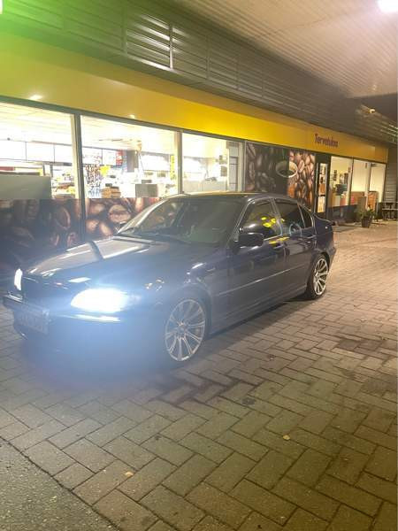 BMW 320 Zaporiz'ka Oblast' - valokuva 2