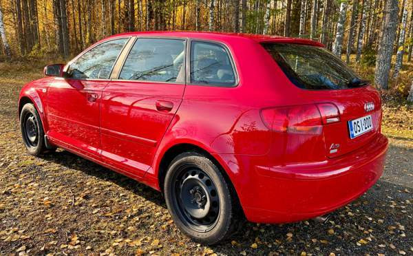 Audi A3 Joensuu - valokuva 5
