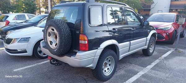 Suzuki Grand Vitara Espoo - valokuva 3