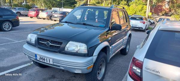 Suzuki Grand Vitara Espoo - valokuva 2