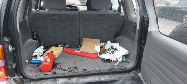 Suzuki Grand Vitara Espoo - valokuva 8