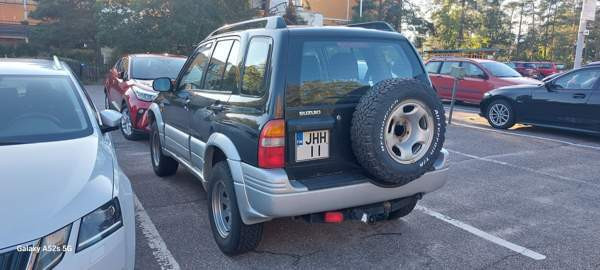 Suzuki Grand Vitara Espoo - valokuva 4