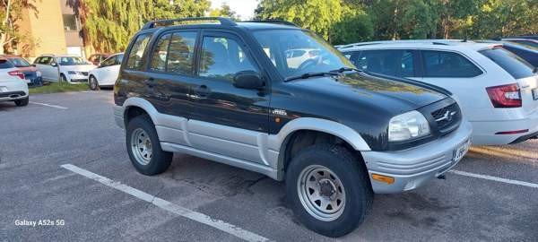 Suzuki Grand Vitara Espoo - valokuva 1