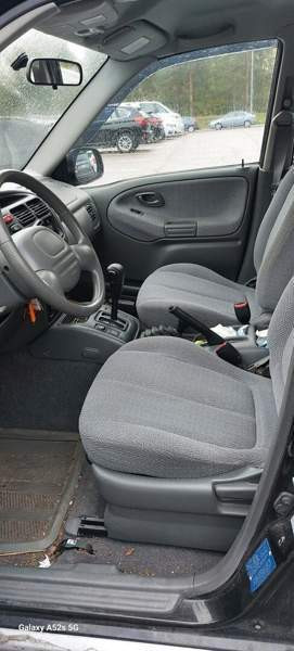 Suzuki Grand Vitara Espoo - valokuva 7