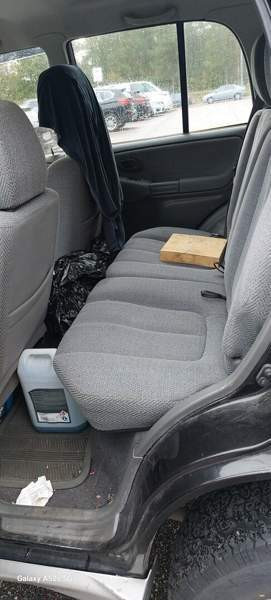 Suzuki Grand Vitara Espoo - valokuva 6