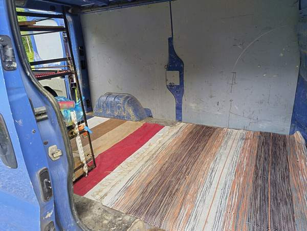 Renault Trafic Каяни - изображение 3