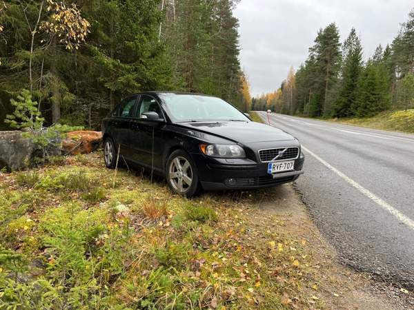Volvo S40 Kontiolahti - valokuva 1