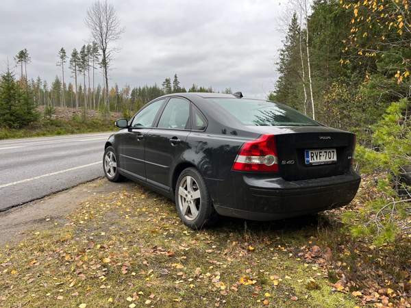 Volvo S40 Kontiolahti - valokuva 2