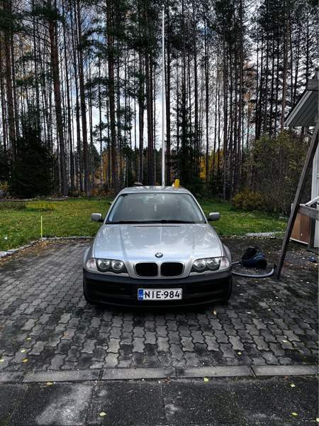 BMW 320 Savonlinna - photo 1