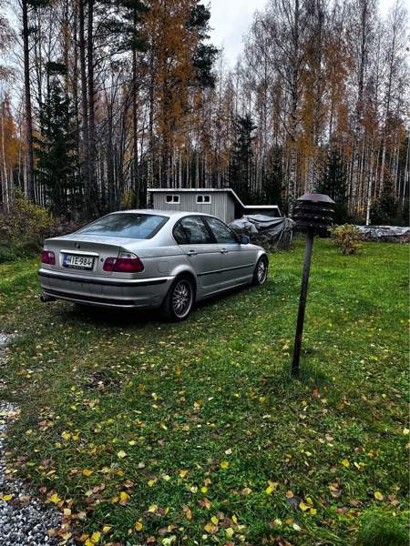 BMW 320 Savonlinna - photo 3