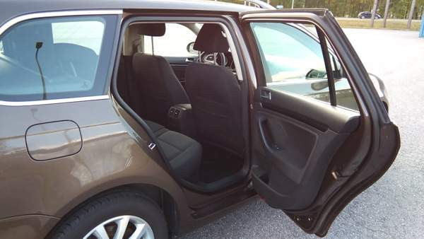 Volkswagen Golf Ylöjärvi - valokuva 7