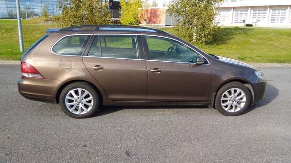 Volkswagen Golf Ylöjärvi - valokuva 1