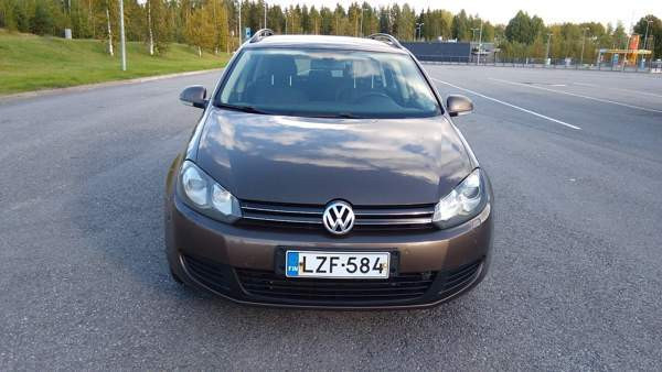 Volkswagen Golf Ylöjärvi - valokuva 2