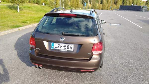 Volkswagen Golf Ylöjärvi - valokuva 3