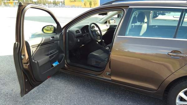 Volkswagen Golf Ylöjärvi - valokuva 4