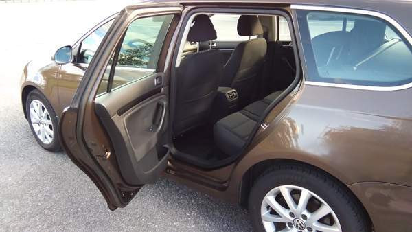 Volkswagen Golf Ylöjärvi - valokuva 5