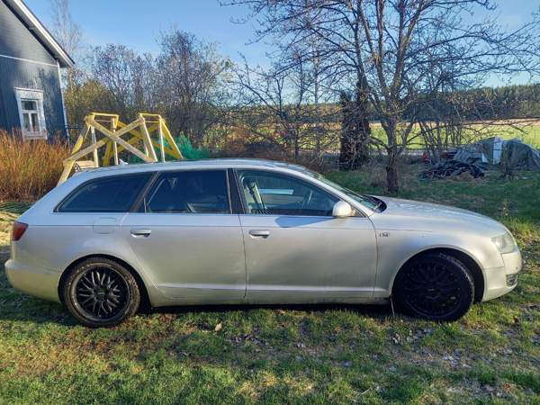 Audi A6 Paimio - photo 4