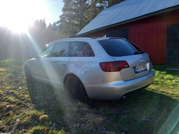 Audi A6 Paimio - photo 7