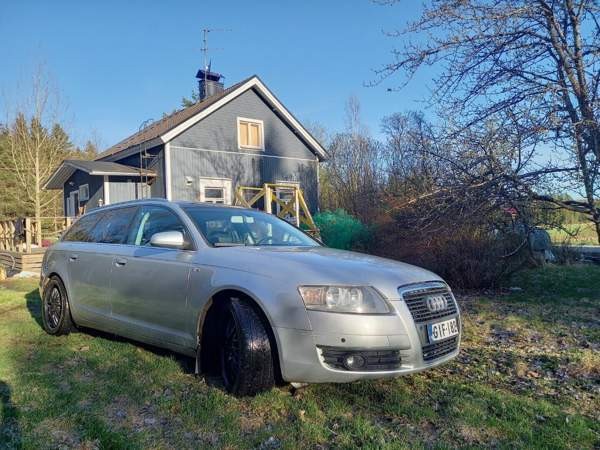 Audi A6 Paimio - photo 3