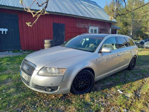 Audi A6 Paimio - photo 1