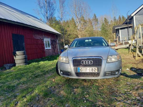 Audi A6 Paimio - photo 2