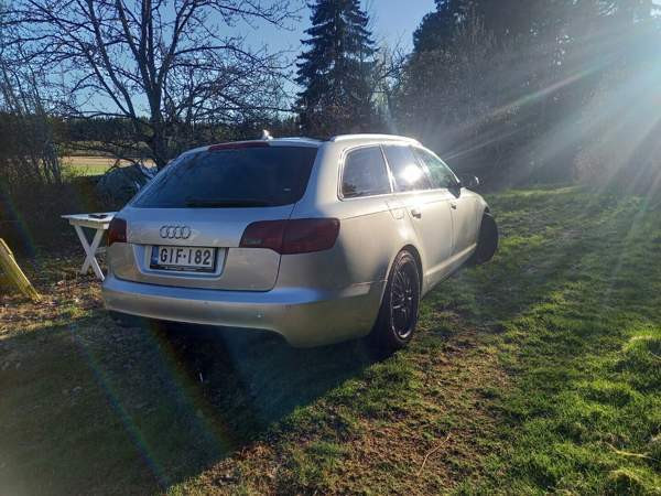 Audi A6 Paimio - photo 5