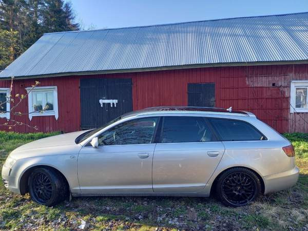 Audi A6 Paimio - photo 8