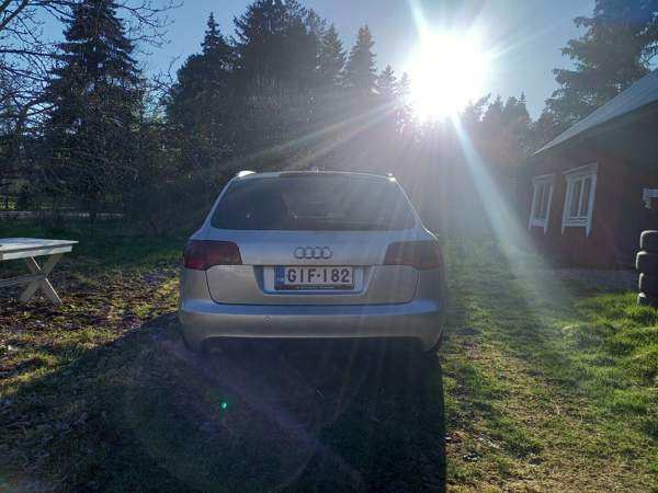 Audi A6 Paimio - photo 6