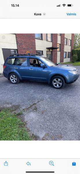 Subaru Forester Orimattila - photo 1
